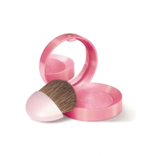 Bourjois — Bjs Little Round Pot Blush 54 Rose Frisson, 2.5 g | Bellaso