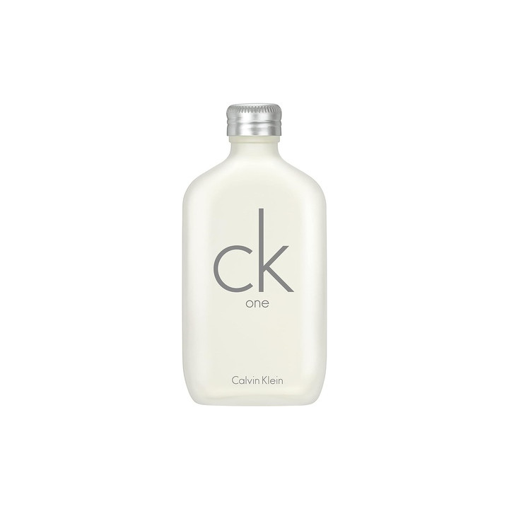 Calvin Klein — One Unisex Eau De Toilette, 100 ml | Bellasoa Paris