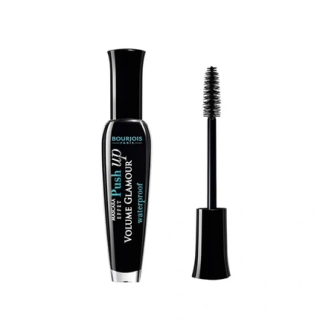 Bourjois — Mascara Volume Glamour Push Up Black Wp, 7 ml | Bellasoa Pa