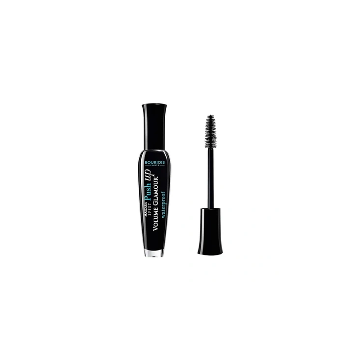 Bourjois — Mascara Volume Glamour Push Up Black Wp, 7 ml | Bellasoa Pa