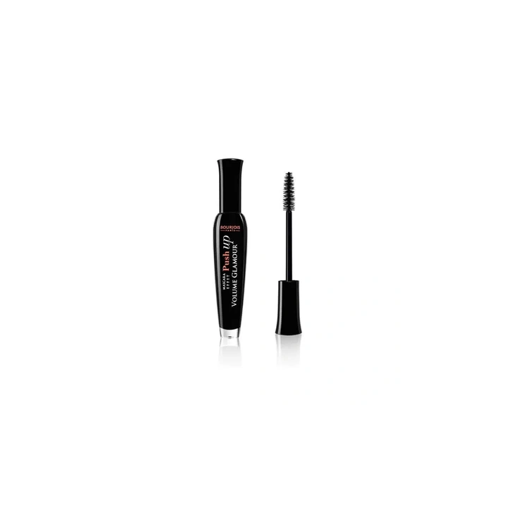 Bourjois — Mascara Volume Glamour Push Up Black, 7 ml | Bellasoa Paris