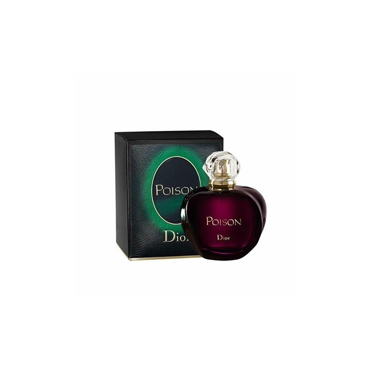 Christian Dior — Poison Women Eau De Toilette, 100 ml | Bellasoa Paris