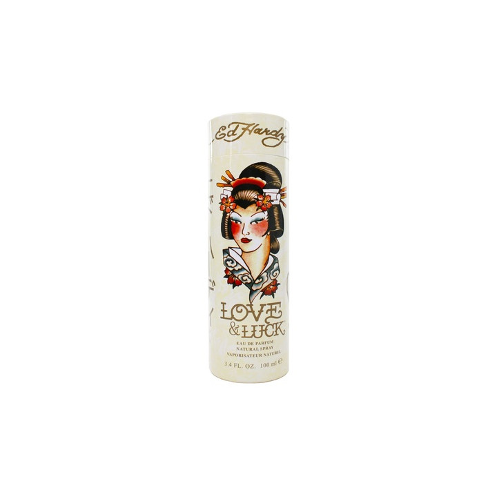 Christian Audigier — Ed Hardy Love And Luck Women Eau De Parfum, 100 m