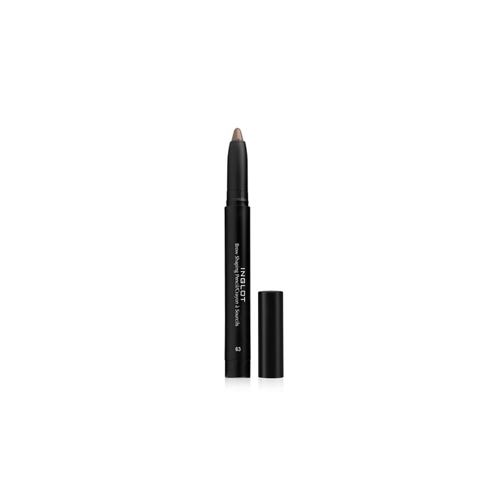 Inglot — Sourcils Shaping Pencil 63, 1.4 g | Bellasoa Paris