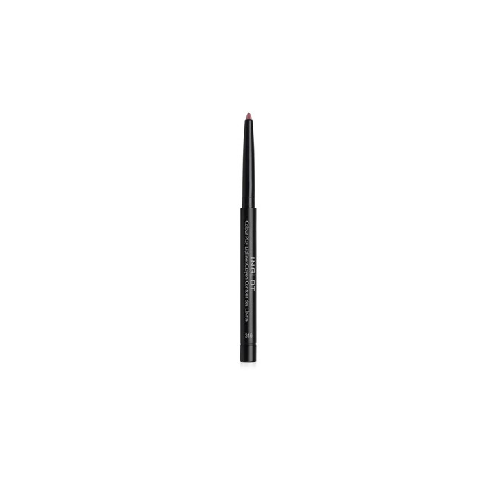 Inglot — Colour Play Crayon lèvres 316, 0.30 g | Bellasoa Paris