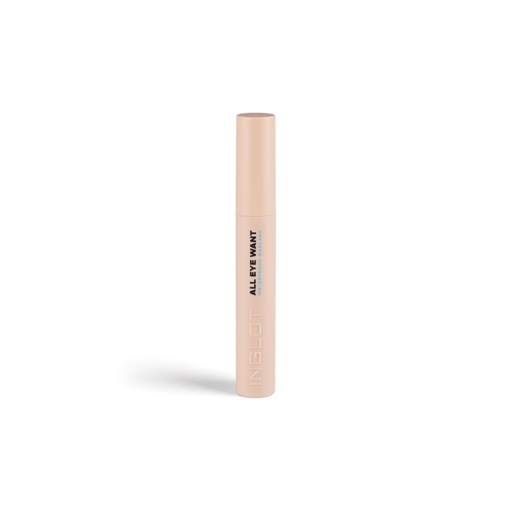 Inglot — All Eye Want Wtrprf Mascara, 8.5 ml | Bellasoa Paris