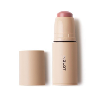 Inglot — Crème Stick Blush Classic Pink 212, 6.2 g | Bellasoa Paris