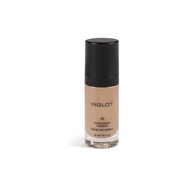 Inglot — HD Perfect Coverup Fond de teint 82, 30 ml | Bellasoa Paris
