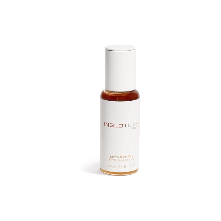 Inglot — Lab Let's Get Tan Bronzing Drops, 30 ml | Bellasoa Paris
