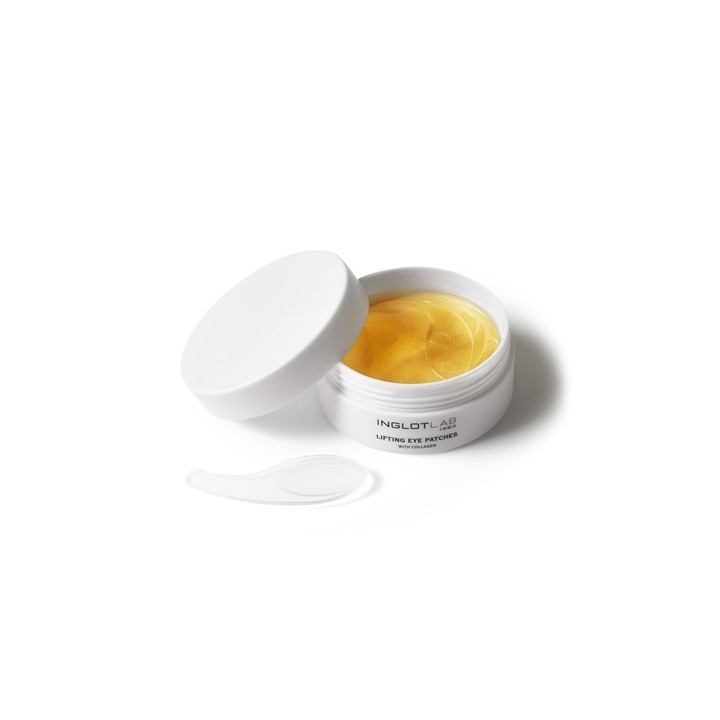 Inglot — Lab Lifting Eye Patches With Collagen, 95 g | Bellasoa Paris