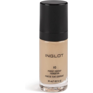 Inglot — HD Perfect Coverup Fond de teint 81, 30 ml | Bellasoa Paris