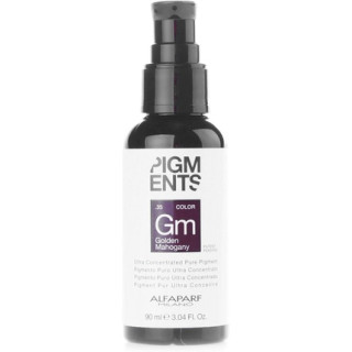 Alfaparf — Pigments Golden Mahogany.35, 90 ml | Bellasoa Paris