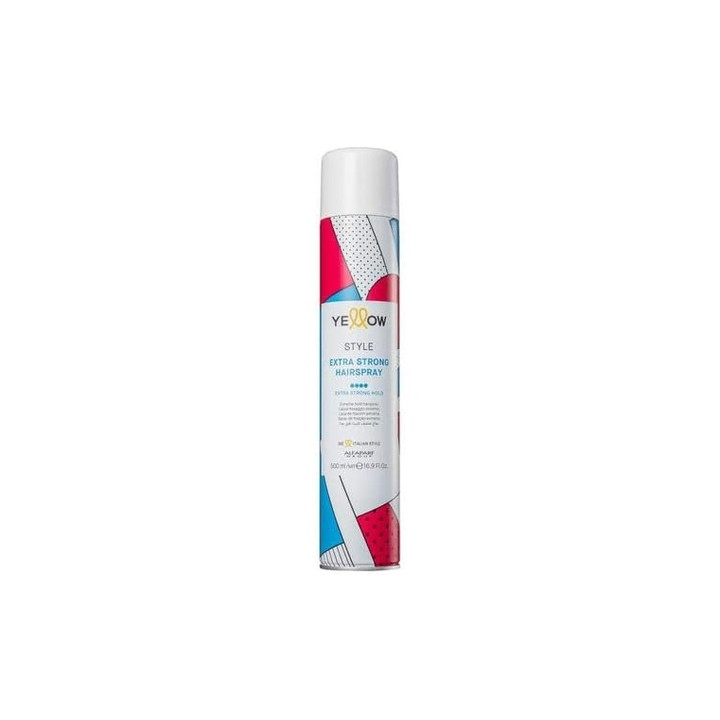 Alfaparf — YE Extra Strong Laque, 500 ml | Bellasoa Paris