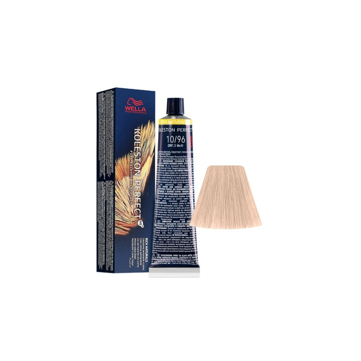 Wella — Koleston Me+ 10/96 | Bellasoa Paris
