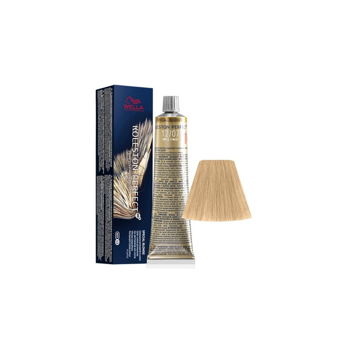 Wella — Koleston Me+ 12/07 | Bellasoa Paris