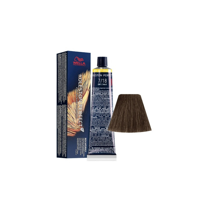 Wella — Koleston Me+ 7/18 | Bellasoa Paris