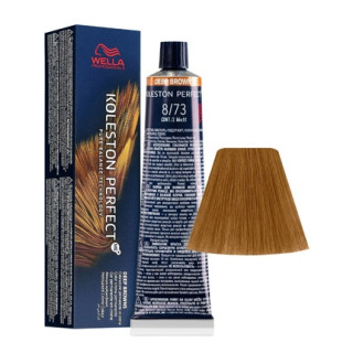 Wella — Koleston Me+ 8/73 | Bellasoa Paris
