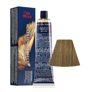 Wella — Koleston Me+ 88/02 | Bellasoa Paris