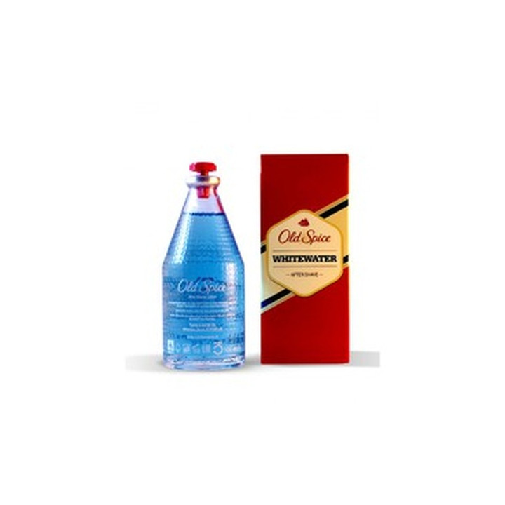 Old Spice — Aftershave Lotion Whitewater, 100 ml | Bellasoa Paris