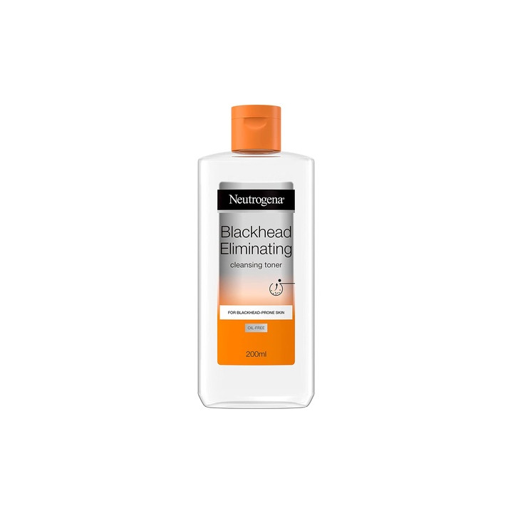 Neutrogena — Lotion Tonique Blackhead Cleansing, 200 ml | Bellasoa Par