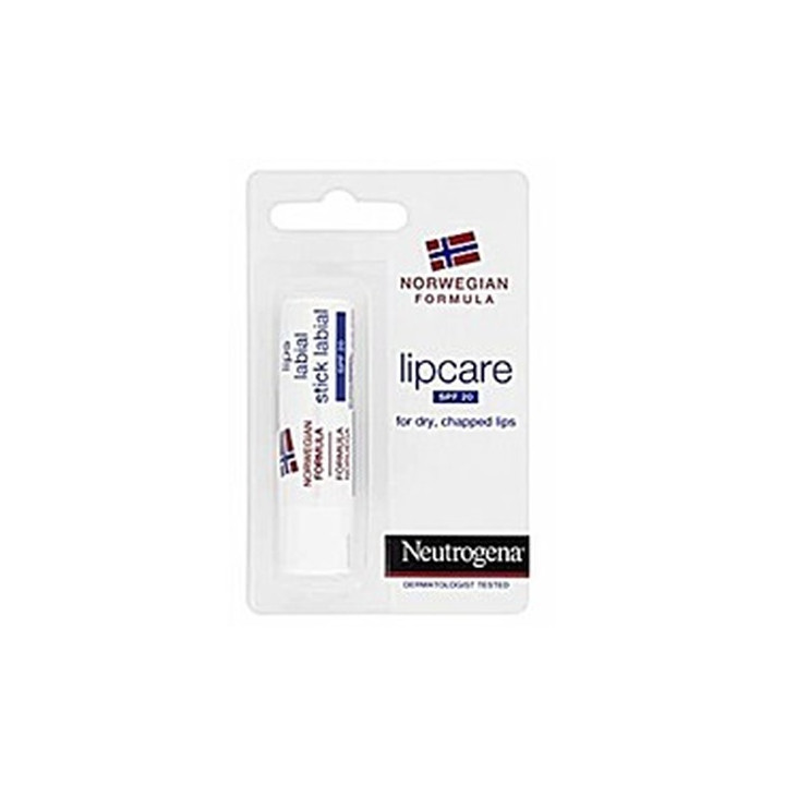 Neutrogena — Norwegian Formula Rouge À Lèvres Baume Spf20, 4.8 g | Bel