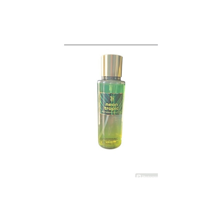 Victoria'S Secret — Fragrance Brume Corps Neon Tropics, 250 ml | Bella