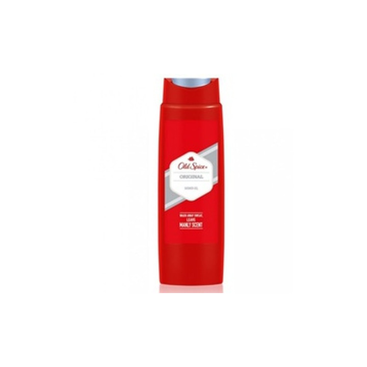 Old Spice — S/gel Original (en Front), 400 ml | Bellasoa Paris