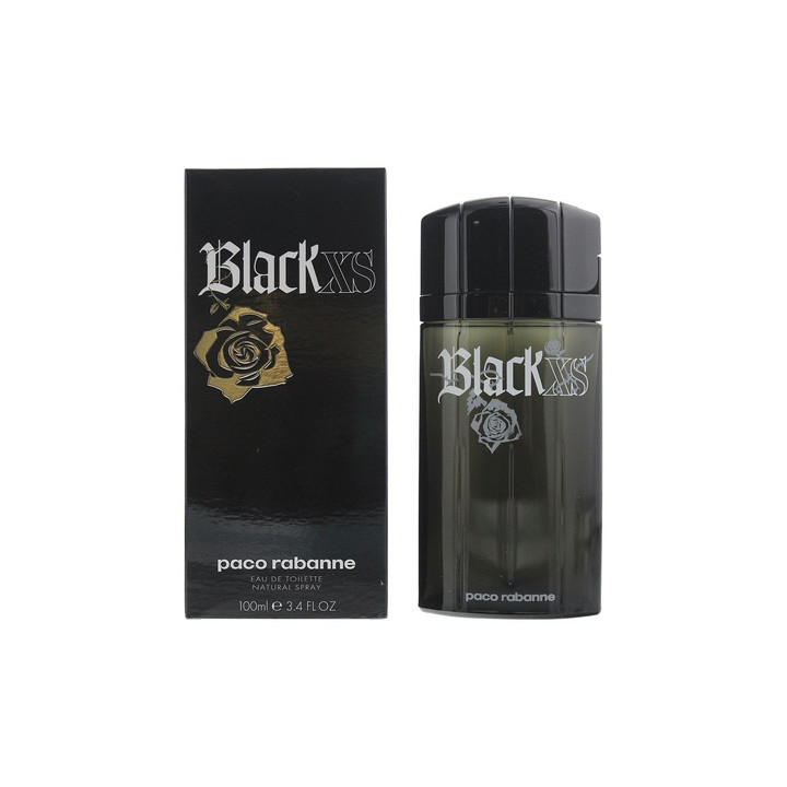 Paco Rabanne — Black Xs Homme EDT Spray, 100 ml | Bellasoa Paris