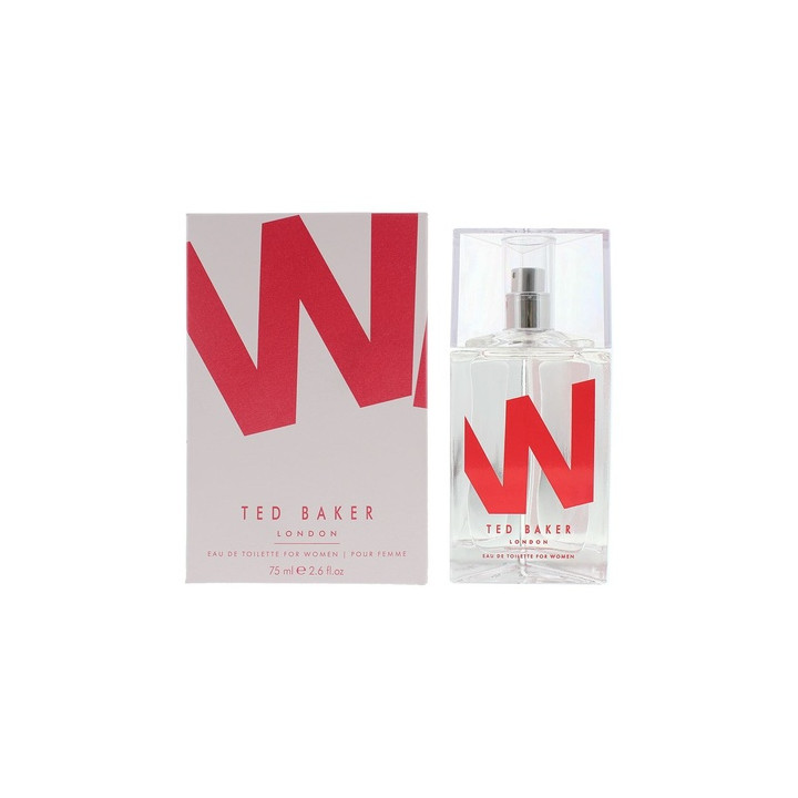 Ted Baker — W EDT Spray, 75 ml | Bellasoa Paris