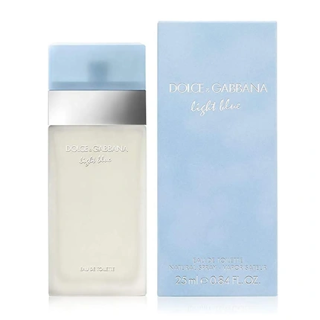 Dolce & Gabbana — Light Blue EDT Spray, 25 ml | Bellasoa Paris