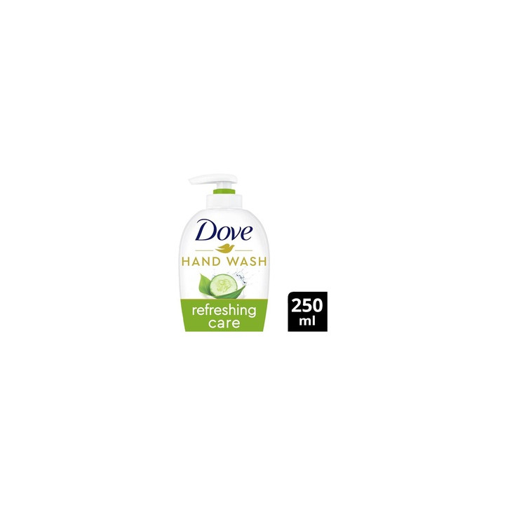 Dove — Liquid Crème Hand Wash Cucumber, 250 ml | Bellasoa Paris
