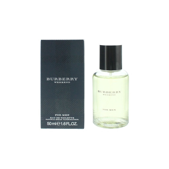 Burberry — Weekend Men EDT Spray, 50 ml | Bellasoa Paris