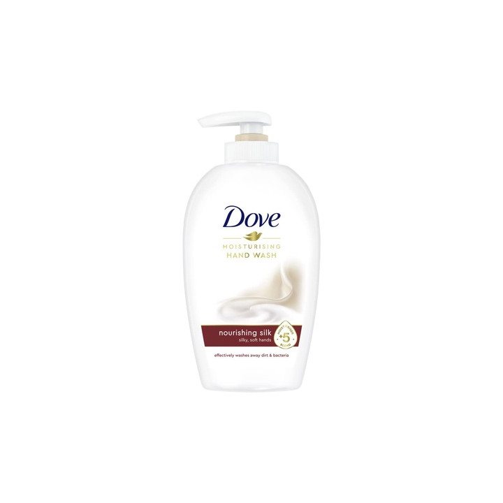 Dove — Liquid Crème Hand Wash Silk, 250 ml | Bellasoa Paris