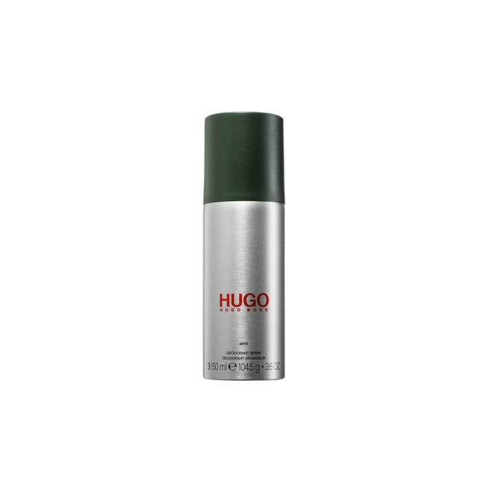 Hugo Boss — Man Déodorant Spray, 150 ml | Bellasoa Paris