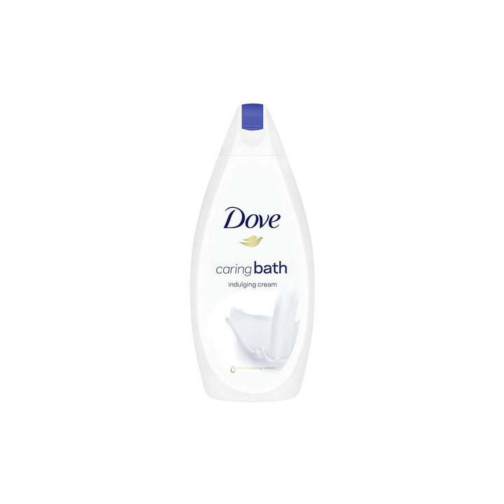 Dove — Caring Bath Indulging Crème, 450 ml | Bellasoa Paris