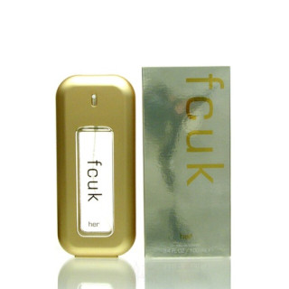 Fcuk Her — EDT Spray, 100 ml | Bellasoa Paris