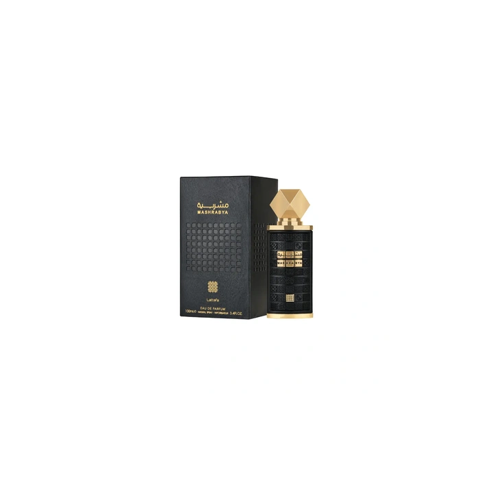 Lattafa — Mashrabya EDP U, 100 ml | Bellasoa Paris