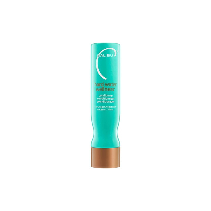 Malibu C — Hard Water Wellness Après-shampoing, 266 ml | Bellasoa Pari