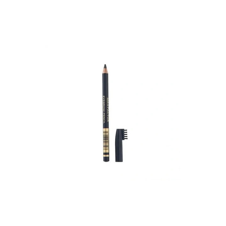Max Factor — Eyebrow Pencil Ebony 001, 1.2 g | Bellasoa Paris