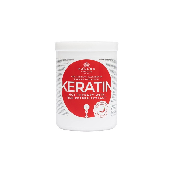 Kallos — Kls Kjmn Hot Therapy Masque, 1 l | Bellasoa Paris