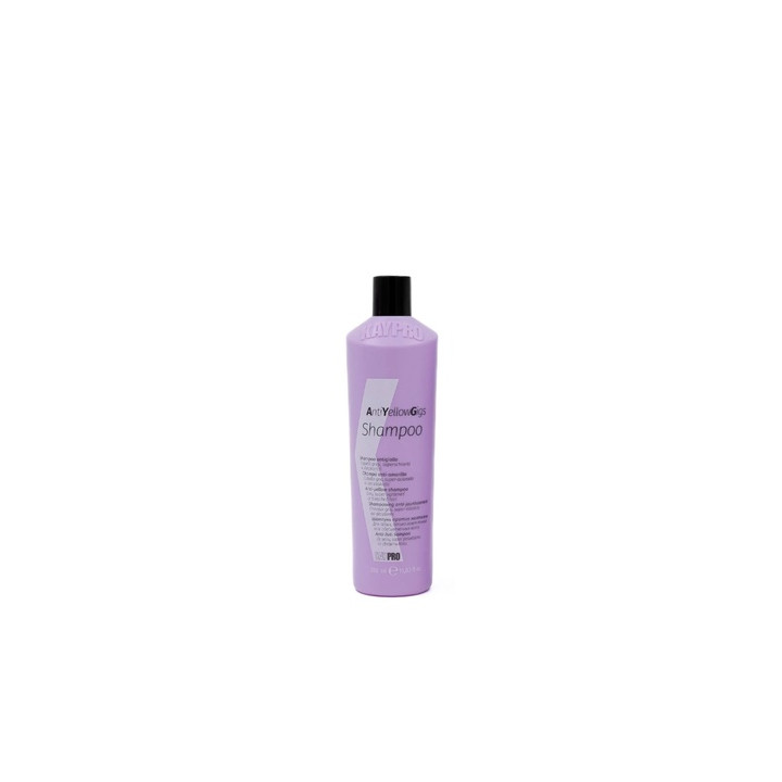 Kaypro — Anti Yellow Gigs Shampoing, 350 ml | Bellasoa Paris