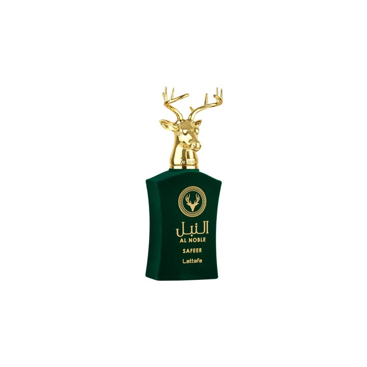 Lattafa — Al Noble Safeer EDP U, 100 ml | Bellasoa Paris