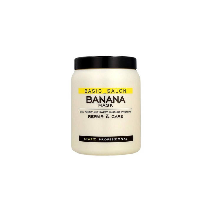 Stapiz — Banana Masque, 1 l | Bellasoa Paris