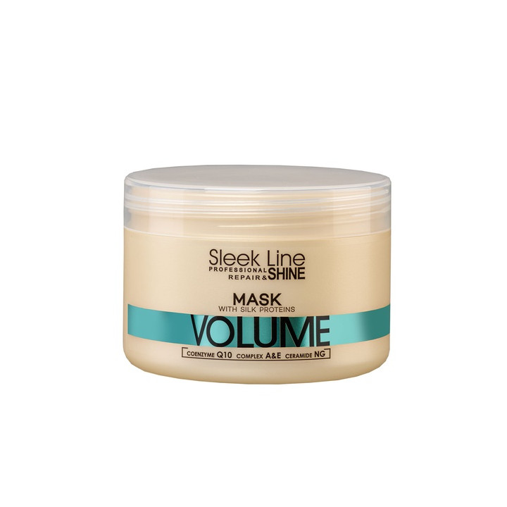 Stapiz — Sleek Line Volume Masque, 250 ml | Bellasoa Paris