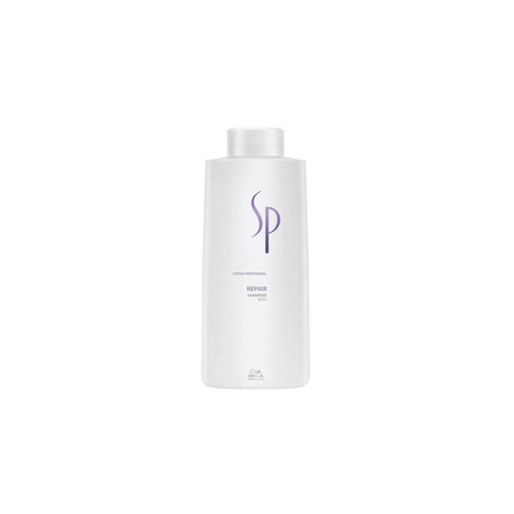 Sp Wella — Sp Repair Shampoing, 1 l | Bellasoa Paris