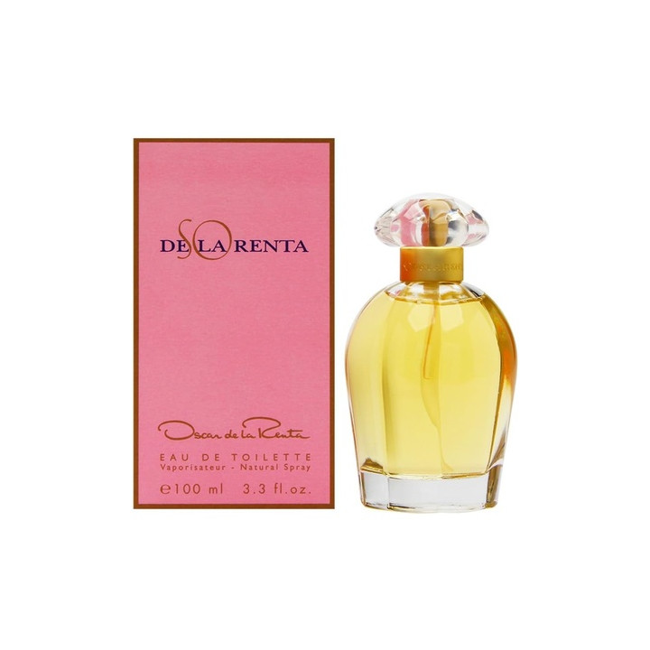 Oscar De La Renta — So De La Renta Women Eau De Toilette, 100 ml | Bel