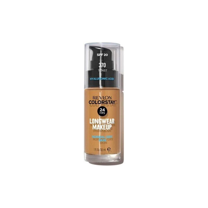 Revlon Makeup — Colorstay Softflex Norm/dry With Pump 370, 30 ml | Bel