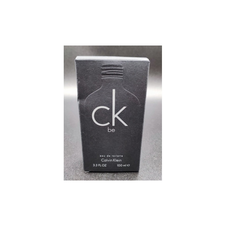 Calvin Klein — Be Unisex Eau De Toilette, 100 ml | Bellasoa Paris