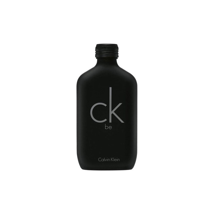 Calvin Klein — Be Unisex Eau De Toilette, 200 ml | Bellasoa Paris