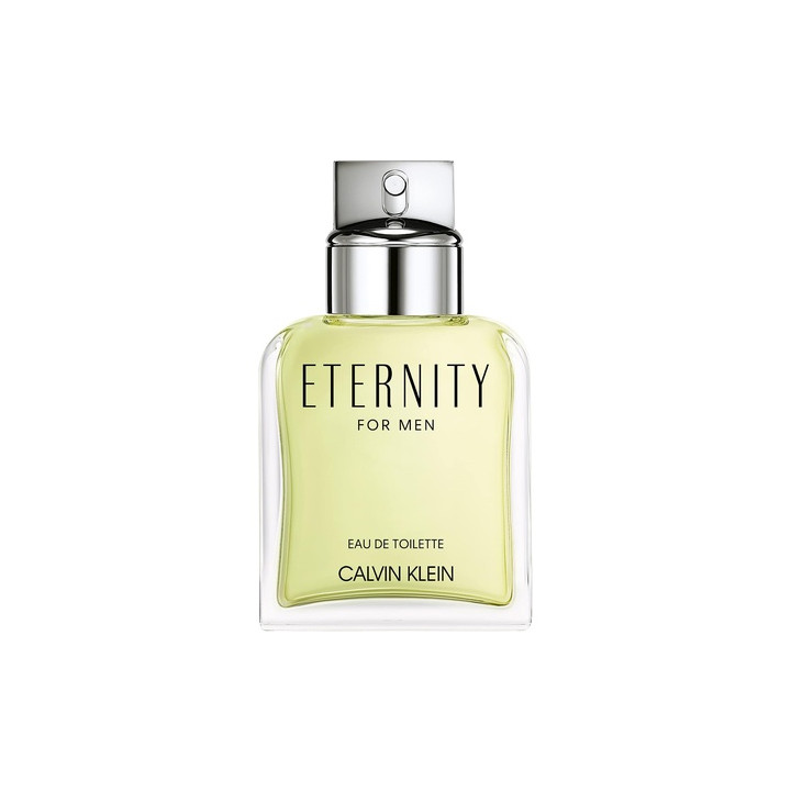 Calvin Klein — Eternity Men Eau De Toilette, 100 ml | Bellasoa Paris